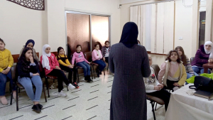 بمسؤوليتي أتألق.. نشاط تربوي تفاعلي لفتيات عالم الفرقان في طرابلس