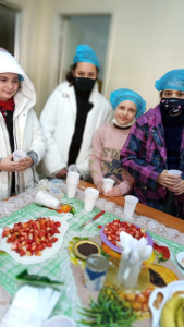 بمسؤوليتي أتألق.. نشاط تربوي تفاعلي لفتيات عالم الفرقان في طرابلس