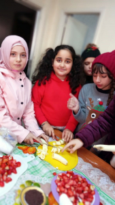 بمسؤوليتي أتألق.. نشاط تربوي تفاعلي لفتيات عالم الفرقان في طرابلس