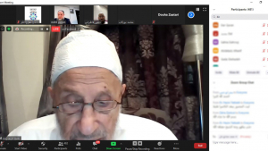 دار القرآن الكريم - ملتقى حفّاظ الوحي (3) بحضور كوكبة من العلماء ومئات طلبة العلم