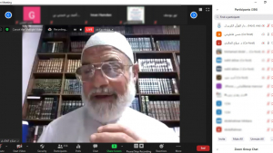 دار القرآن الكريم - ملتقى حفّاظ الوحي (3) بحضور كوكبة من العلماء ومئات طلبة العلم