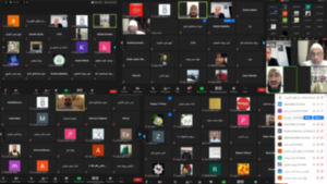 دار القرآن الكريم - ملتقى حفّاظ الوحي (3) بحضور كوكبة من العلماء ومئات طلبة العلم