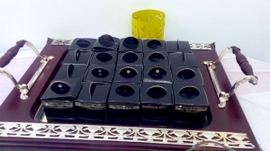 المنتدى للتعريف بالإسلام يحتفل مع المهتديات بعيد الأضحى