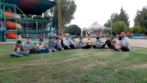 يوم ترفيهي للمتميزين في عالم الفرقان - البقاع