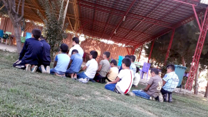 يوم ترفيهي للمتميزين في عالم الفرقان - البقاع