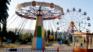 يوم ترفيهي للمتميزين في عالم الفرقان - البقاع