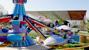 يوم ترفيهي للمتميزين في عالم الفرقان - البقاع