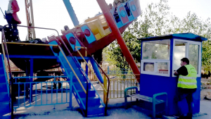 يوم ترفيهي للمتميزين في عالم الفرقان - البقاع