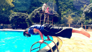 حلقة المتميّزين في دار القرآن الكريم تختتم نشاطها الصيفي برحلة غلى عيون السمك