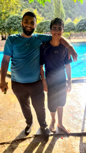 حلقة المتميّزين في دار القرآن الكريم تختتم نشاطها الصيفي برحلة غلى عيون السمك