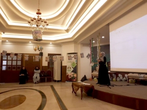 مولد الرسول رحمة وسرور.. نشاط لأبناء مؤسسة نماء في طرابلس في رحاب ذكرى المولد النبوي الشريف