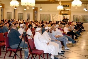 تركيا.. التاريخ والحاضر والحالة الدينية - ندوة نظمتها جعية الاتحاد الإسلامي في بيروت