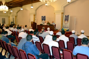 تركيا.. التاريخ والحاضر والحالة الدينية - ندوة نظمتها جعية الاتحاد الإسلامي في بيروت