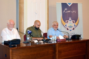 تركيا.. التاريخ والحاضر والحالة الدينية - ندوة نظمتها جعية الاتحاد الإسلامي في بيروت