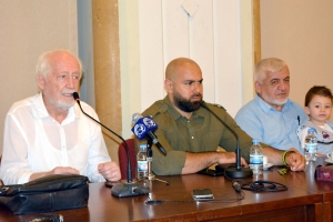 تركيا.. التاريخ والحاضر والحالة الدينية - ندوة نظمتها جعية الاتحاد الإسلامي في بيروت