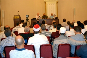 تركيا.. التاريخ والحاضر والحالة الدينية - ندوة نظمتها جعية الاتحاد الإسلامي في بيروت