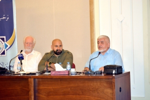 تركيا.. التاريخ والحاضر والحالة الدينية - ندوة نظمتها جعية الاتحاد الإسلامي في بيروت