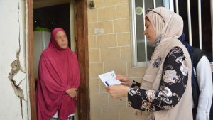 حملة "بيروت تناديكم" لمساعدة أهلنا المتضررين في بيروت