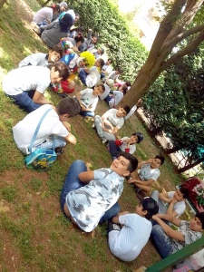 استقبالاً لشهر رمضان.. نشاط ترفيهي لأبناء مؤسسة نماء في طرابلس