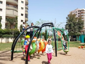 استقبالاً لشهر رمضان.. نشاط ترفيهي لأبناء مؤسسة نماء في طرابلس
