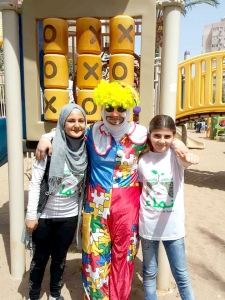 استقبالاً لشهر رمضان.. نشاط ترفيهي لأبناء مؤسسة نماء في طرابلس