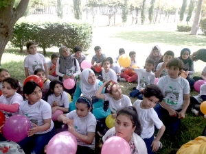 استقبالاً لشهر رمضان.. نشاط ترفيهي لأبناء مؤسسة نماء في طرابلس