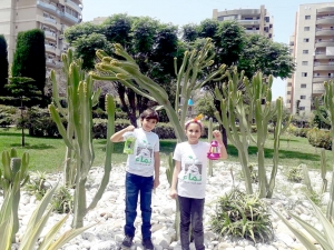 استقبالاً لشهر رمضان.. نشاط ترفيهي لأبناء مؤسسة نماء في طرابلس