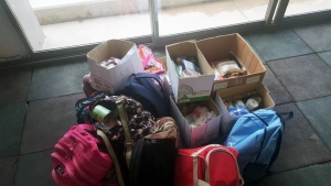 مؤسسة نماء في مدرسة الحياة الدولية - عرمون