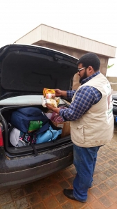 مؤسسة نماء في مدرسة الحياة الدولية - عرمون