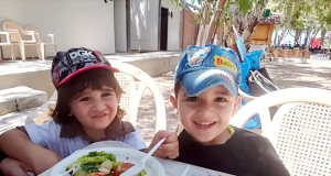 رحلة ترفيهية لأبناء مؤسسة نماء إلى منتزه صيدا البلدي