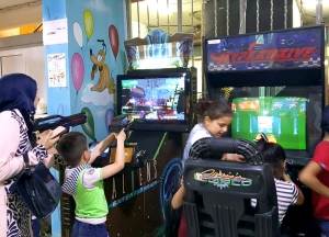 إفطار لأبناء مؤسسة نماء في طعم الصدّيق - طرابلس