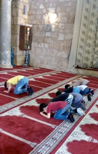 يوم رمضاني مفتوح في مسجد طينال لأبناء مؤسسة نماء في طرابلس