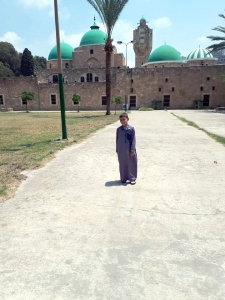 يوم رمضاني مفتوح في مسجد طينال لأبناء مؤسسة نماء في طرابلس