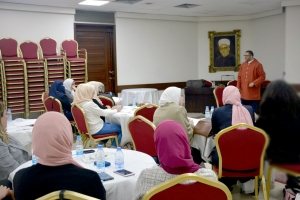 النقص العاطفي.. مشاكل وحلول، دورة 3 أيام للدكتور الذاكر في بيروت - حنايا