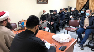 مجلس علم في الشرح والتعليق على رسالة "لفتة الكَبِد في نصيحة الولد" للإمام ابن الجوزي -رحمه الله- في صيدا