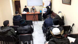 مجلس علم في الشرح والتعليق على رسالة "لفتة الكَبِد في نصيحة الولد" للإمام ابن الجوزي -رحمه الله- في صيدا