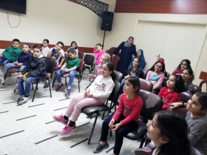 انطلاق دورة "القاعدة لنورانية" للفتيان والفتيات في طرابلس