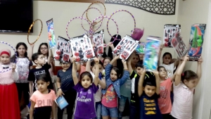 عالم الفرقان يختتم دورة القاعدة النورانية في طرابلس