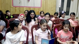 عالم الفرقان يختتم دورة القاعدة النورانية في طرابلس