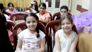 عالم الفرقان يختتم دورة القاعدة النورانية في طرابلس