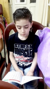 عالم الفرقان يختتم دورة القاعدة النورانية في طرابلس