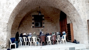 نزهة القلوب.. لقاء إيماني تعبدي للشابات في المسجد المنصوري الكبير - طرابلس