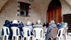نزهة القلوب.. لقاء إيماني تعبدي للشابات في المسجد المنصوري الكبير - طرابلس