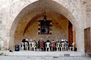 نزهة القلوب.. لقاء إيماني تعبدي للشابات في المسجد المنصوري الكبير - طرابلس