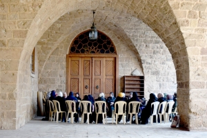 نزهة القلوب.. لقاء إيماني تعبدي للشابات في المسجد المنصوري الكبير - طرابلس