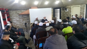 دور العلماء في نهضة الأمة.. الشيخ صالح الفرفور رحمه الله نموذجاً - محاضرة في البقاع