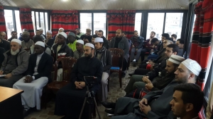 دور العلماء في نهضة الأمة.. الشيخ صالح الفرفور رحمه الله نموذجاً - محاضرة في البقاع