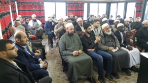 دور العلماء في نهضة الأمة.. الشيخ صالح الفرفور رحمه الله نموذجاً - محاضرة في البقاع