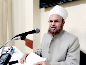 الأسوة الحسنة وورثة الأنبياء.. لقاء علمي مع العلّامة الشيخ صالح الغرسي في طرابلس