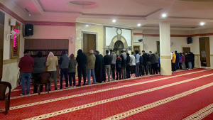 عرين الأسود.. مبيت شتوي للمنتدى الشبابي في بيروت